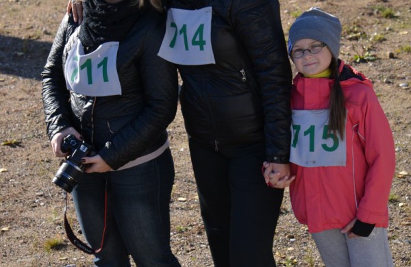 Jonavoje antrasis labdaringas bėgimas „Man rūpi“ abejingų nepaliko
