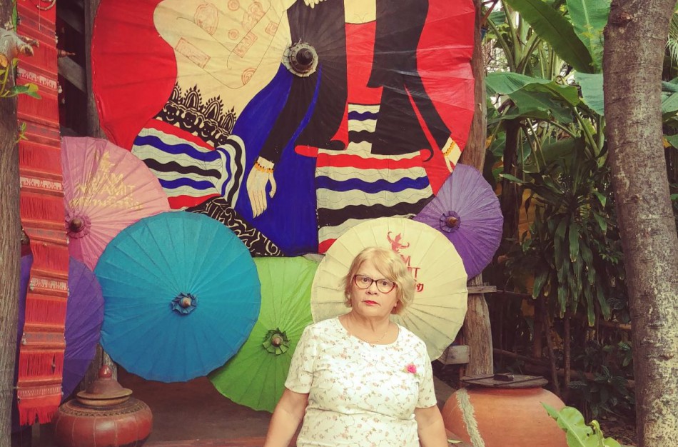 Senjorės Irenos patirtis: technologijos padeda ir karantiną leisti Kipre