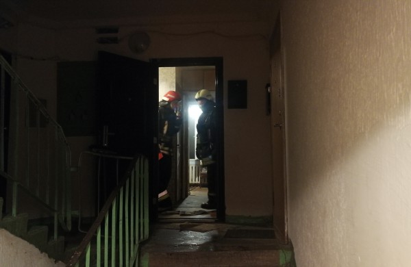 Gelbėjimo tarnybų sujudimas Rukloje: gelbėtas vyriškis
