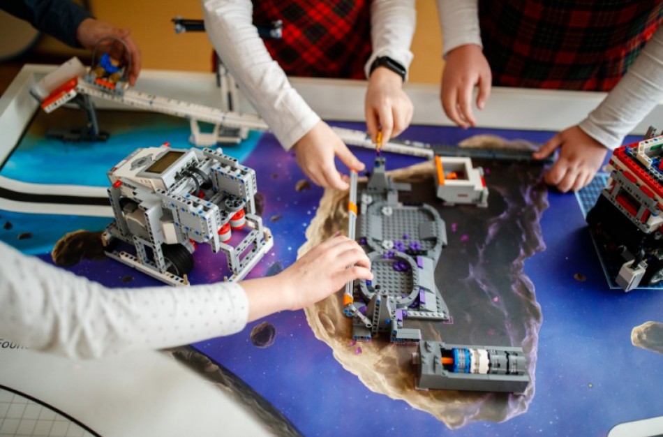 Neformaliajam vaikų švietimui šiemet iš biudžeto skiriama 17 mln. eurų