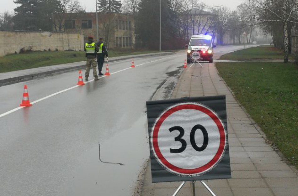 Per praėjusią savaitę Jonavoje surašytos kelios dešimtys protokolų dėl karantino pažeidimų