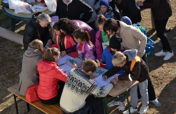 Jonavoje antrasis labdaringas bėgimas „Man rūpi“ abejingų nepaliko