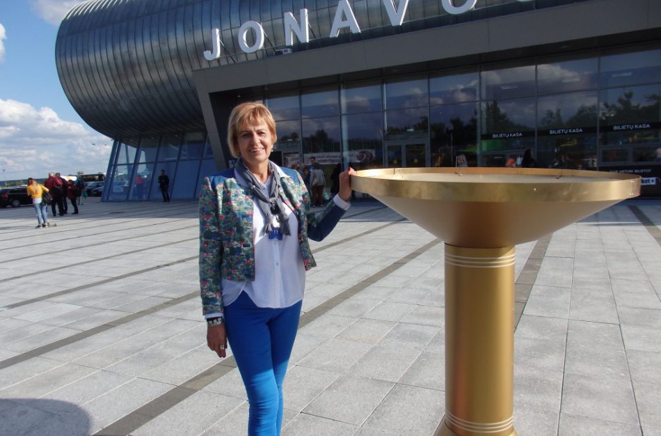 Sportiškiausias Lietuvos miestas Jonava nemažina apsukų net per pandemiją: čia kyla sporto bazės, įvyko daug renginių