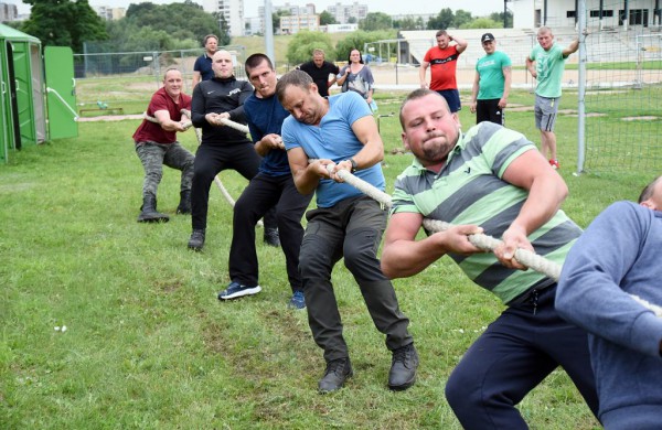 Sportiškiausias Lietuvos miestas Jonava nemažina apsukų net per pandemiją: čia kyla sporto bazės, įvyko daug renginių