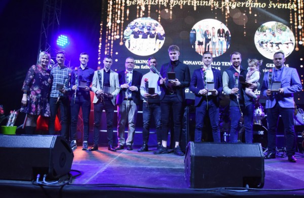 Sportiškiausias Lietuvos miestas Jonava nemažina apsukų net per pandemiją: čia kyla sporto bazės, įvyko daug renginių