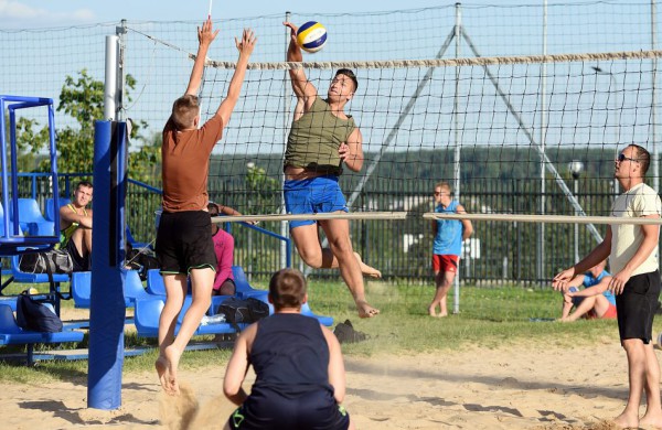 Sportiškiausias Lietuvos miestas Jonava nemažina apsukų net per pandemiją: čia kyla sporto bazės, įvyko daug renginių