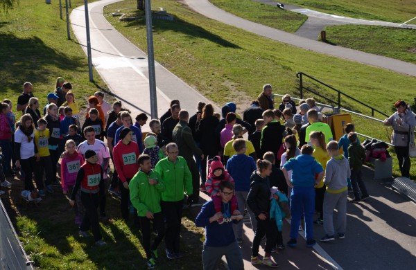 Jonavoje antrasis labdaringas bėgimas „Man rūpi“ abejingų nepaliko