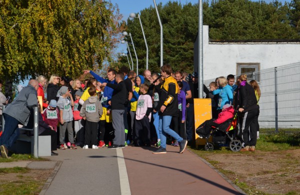 Jonavoje antrasis labdaringas bėgimas „Man rūpi“ abejingų nepaliko