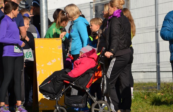 Jonavoje antrasis labdaringas bėgimas „Man rūpi“ abejingų nepaliko