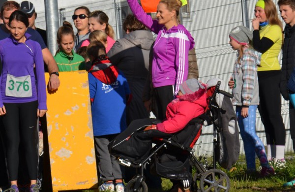 Jonavoje antrasis labdaringas bėgimas „Man rūpi“ abejingų nepaliko