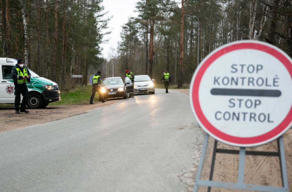 Karantinas ir judėjimo ribojimai pratęsiami 
