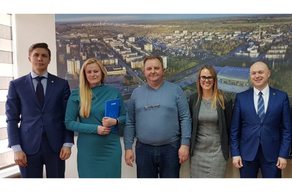 UNHCR sveikina Jonavą prisijungus prie Europos Tarybos tarpkultūrinių miestų tinklo