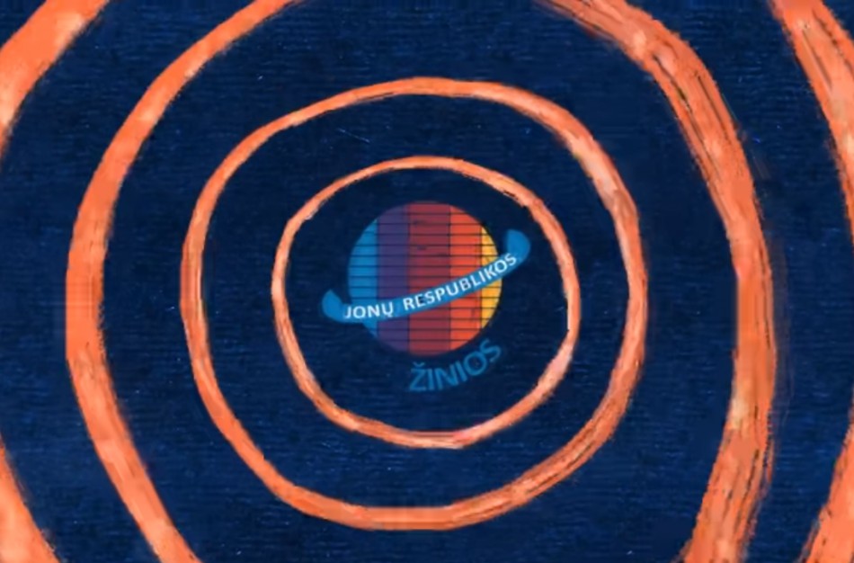 Premjera: Jonų respublikos žinios