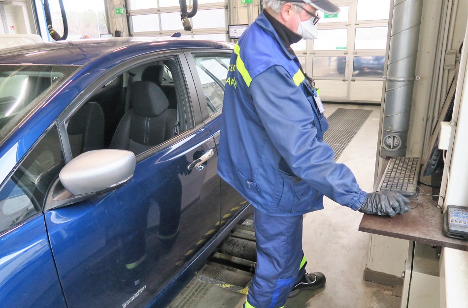 Dažniausiai 2020-aisiais fiksuoti techiniai automobilių trūkumai