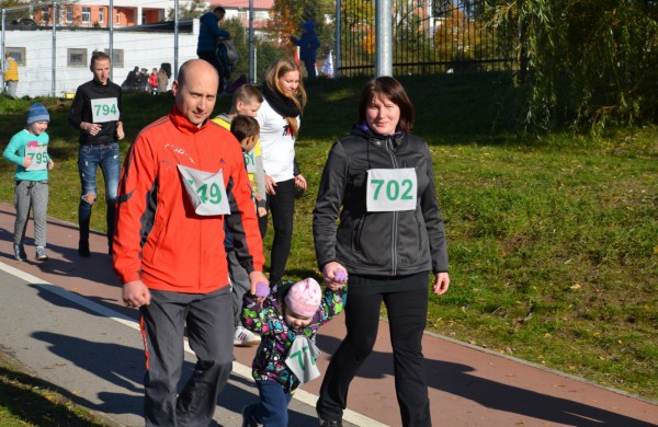 Jonavoje antrasis labdaringas bėgimas „Man rūpi“ abejingų nepaliko
