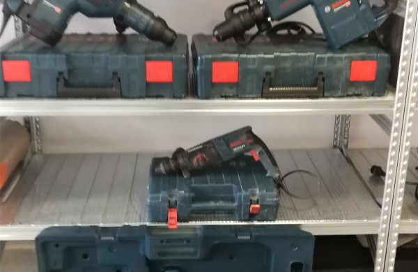 Naujas „žaidėjas“ įrankių nuomos rinkoje - jau Jonavoje