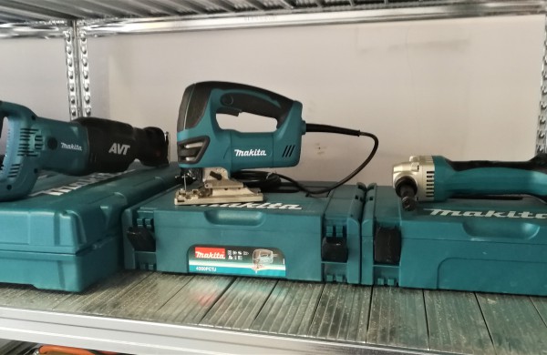 Naujas „žaidėjas“ įrankių nuomos rinkoje - jau Jonavoje