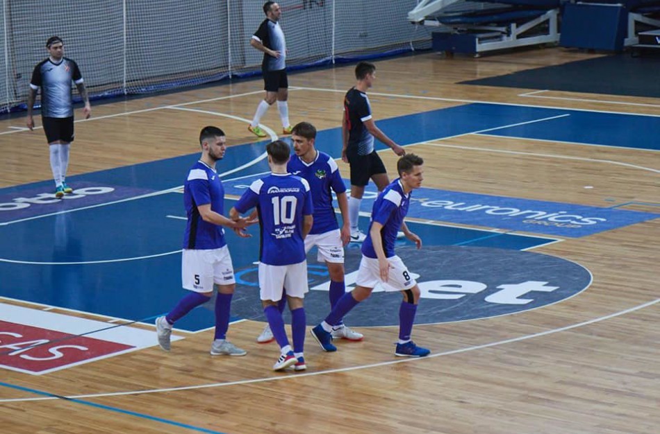 Lygos lyderiai laimėjo užtikrintai, „Akmenė“ ir „Šiauliai“ nustebino