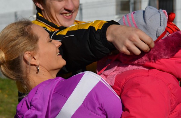 Jonavoje antrasis labdaringas bėgimas „Man rūpi“ abejingų nepaliko