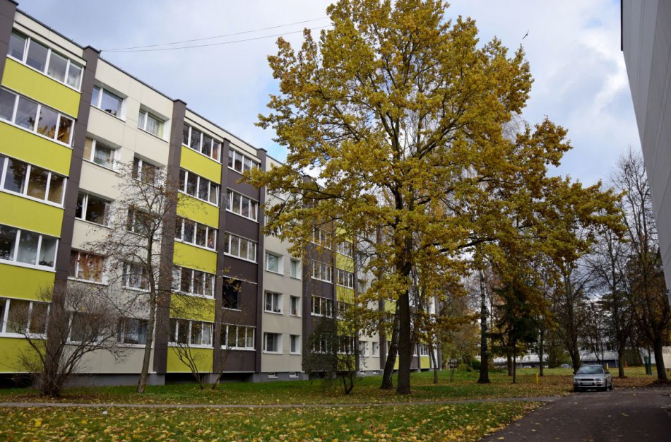 1000-čiui daugiabučių per metus atnaujinti – nauji instrumentai