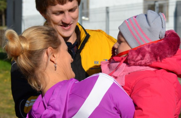 Jonavoje antrasis labdaringas bėgimas „Man rūpi“ abejingų nepaliko