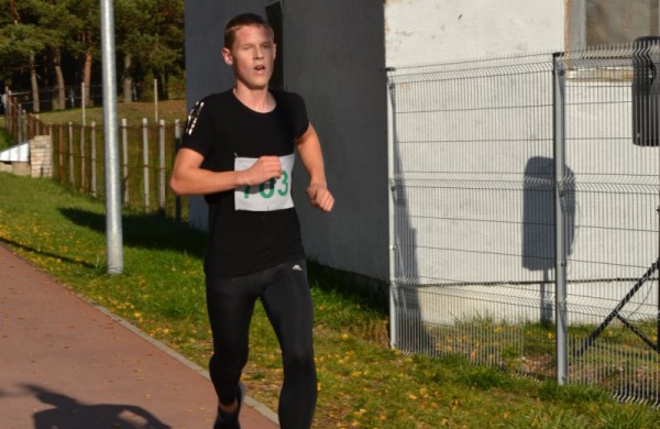 Jonavoje antrasis labdaringas bėgimas „Man rūpi“ abejingų nepaliko