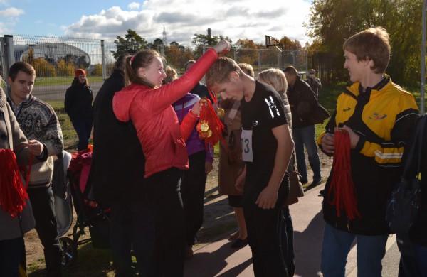 Jonavoje antrasis labdaringas bėgimas „Man rūpi“ abejingų nepaliko