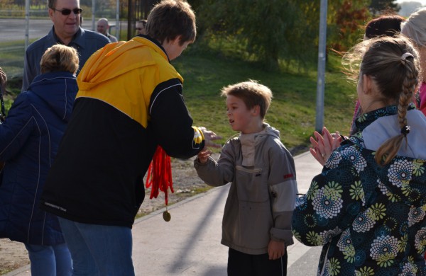 Jonavoje antrasis labdaringas bėgimas „Man rūpi“ abejingų nepaliko