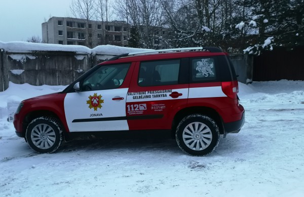 Rukloje degė medienos apdirbimo įmonė: padaryta nemenka žala 