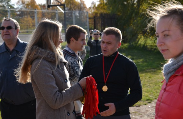 Jonavoje antrasis labdaringas bėgimas „Man rūpi“ abejingų nepaliko
