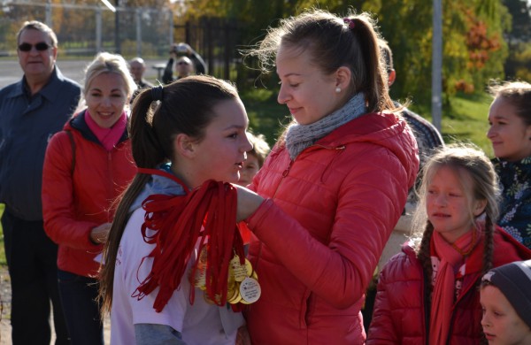 Jonavoje antrasis labdaringas bėgimas „Man rūpi“ abejingų nepaliko