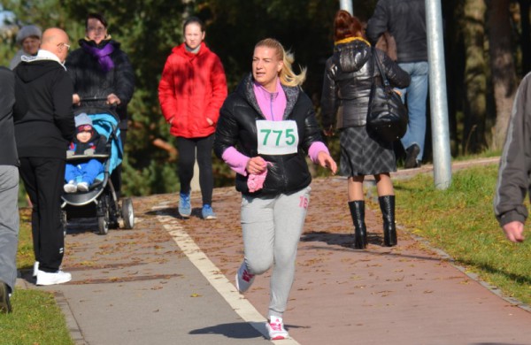Jonavoje antrasis labdaringas bėgimas „Man rūpi“ abejingų nepaliko