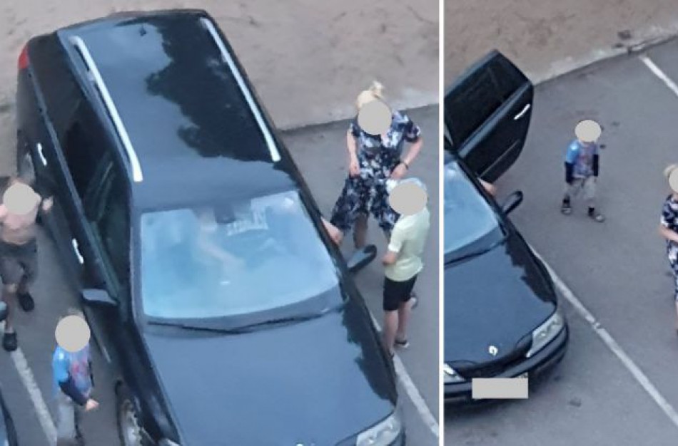 Ruklietė toliau kuria graudžias istorijas prisidengdama sena nelaime: nusibeldė ir iki Kauno arkivyskupijos 