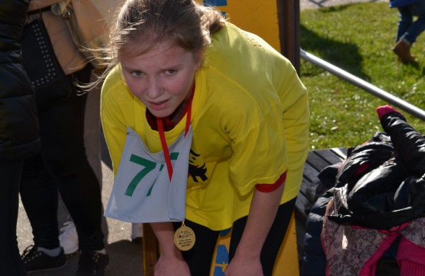 Jonavoje antrasis labdaringas bėgimas „Man rūpi“ abejingų nepaliko