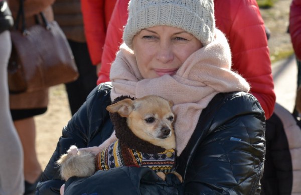 Jonavoje antrasis labdaringas bėgimas „Man rūpi“ abejingų nepaliko