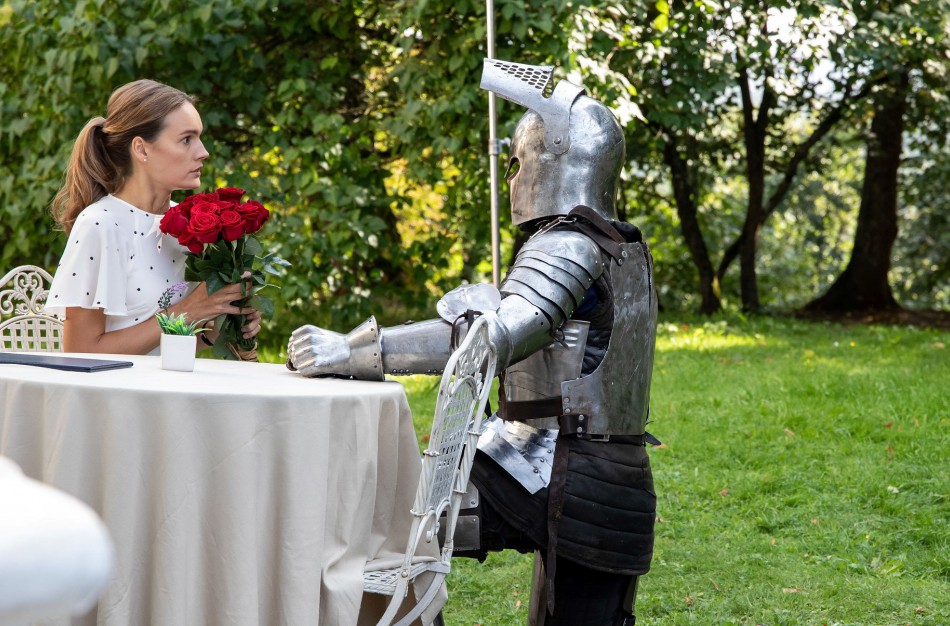 Artėjant Valentino dienai – virtualus kino kelialapis pasimatymams namuose