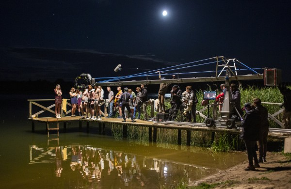 Artėjant Valentino dienai – virtualus kino kelialapis pasimatymams namuose