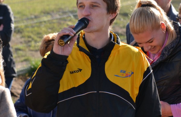 Jonavoje antrasis labdaringas bėgimas „Man rūpi“ abejingų nepaliko