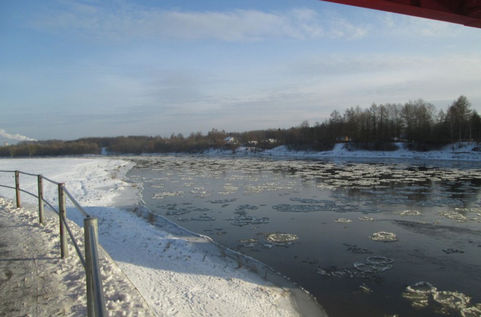 Avarijos Baltarusijos AE metu radioaktyviosiomis medžiagomis užterštas Neries upės vanduo galėtų patekti ir į Jonavos vandenvietę