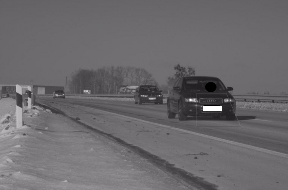 Neblaiviam ir beteisiam motociklininkui gresia tūkstantinė bauda