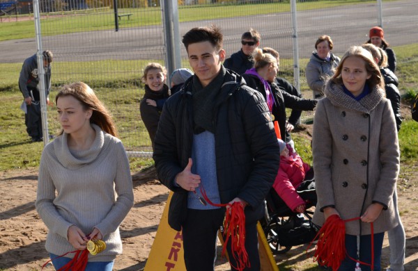 Jonavoje antrasis labdaringas bėgimas „Man rūpi“ abejingų nepaliko