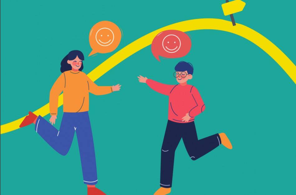 Artėjant šv. Valentino dienai, į pagalbą suaugusiajam: parengtos rekomendacijos, kaip su paaugliais kalbėtis apie intymumą