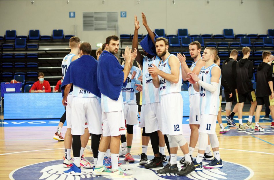 „Žalgiris-2“ įveiktas be didesnės intrigos