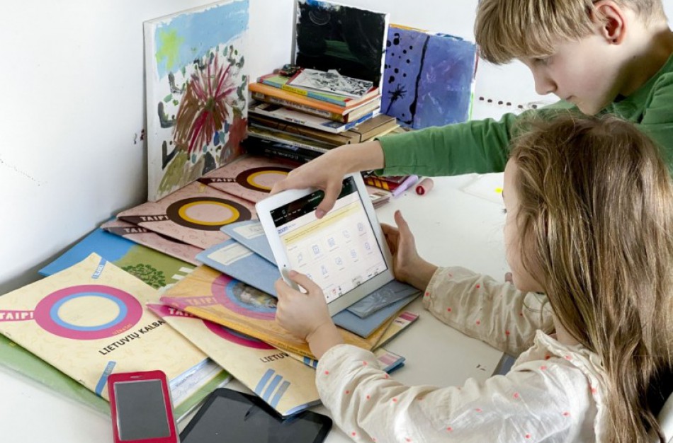 Sunkumų patiriantiems mokiniams į pagalbą ateis ir savanoriai