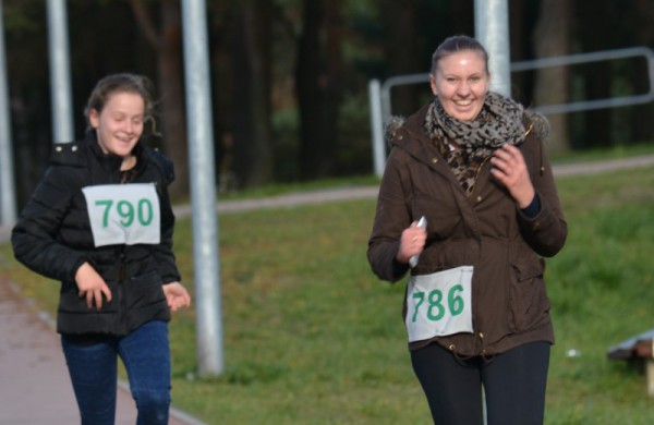 Jonavoje antrasis labdaringas bėgimas „Man rūpi“ abejingų nepaliko