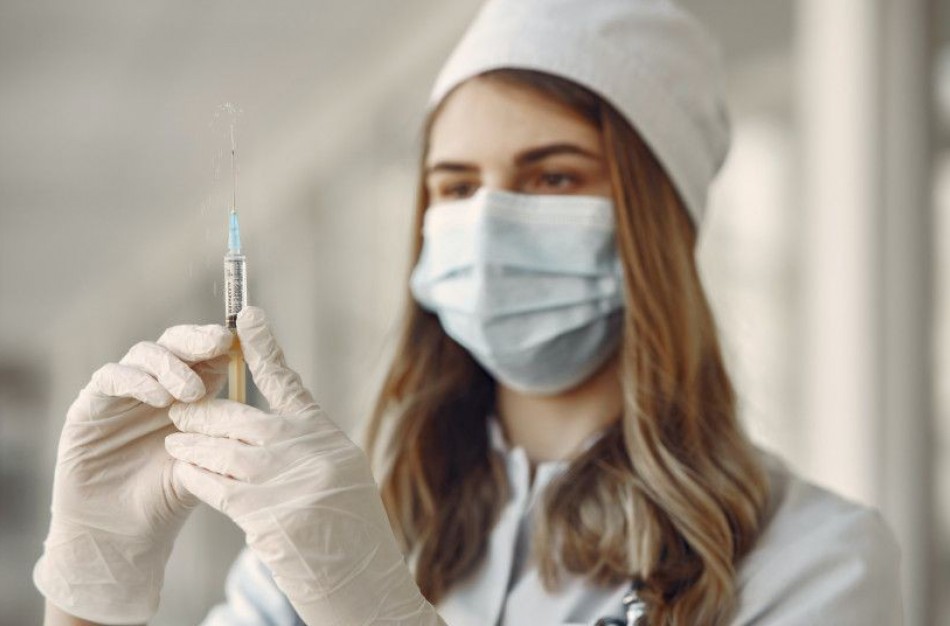 Vakcinavimas nuo COVID-19. Prioritetinės grupės