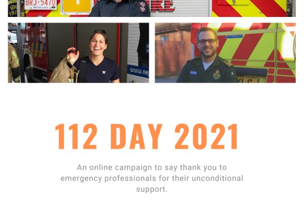 Vasario 11-ąją kviečiama padėkoti skubiosios pagalbos tarnybų darbuotojams