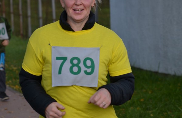 Jonavoje antrasis labdaringas bėgimas „Man rūpi“ abejingų nepaliko