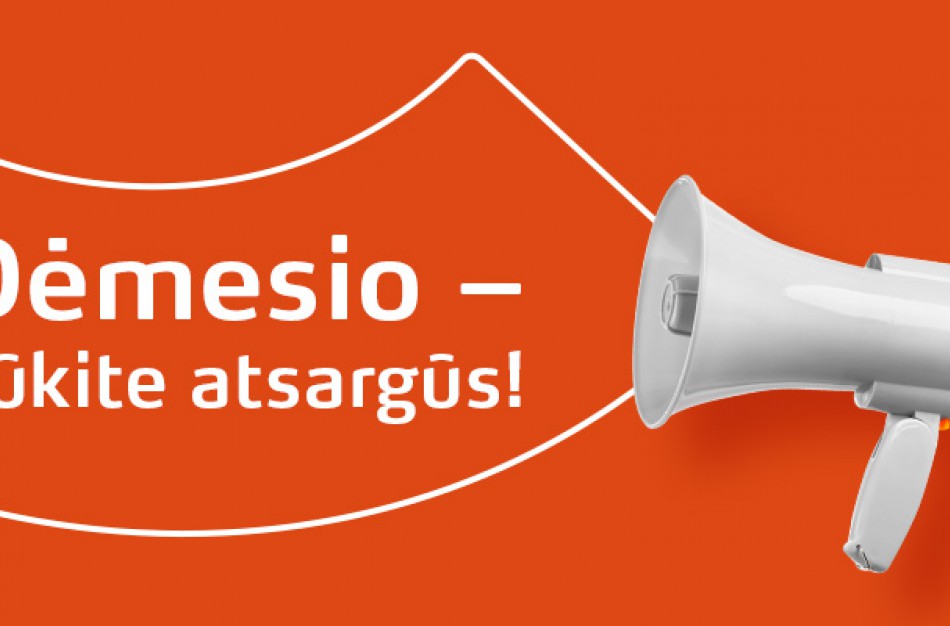 „Omniva LT“ perspėja: pastebėtas sukčiavimas prisidengiant bendrovės vardu