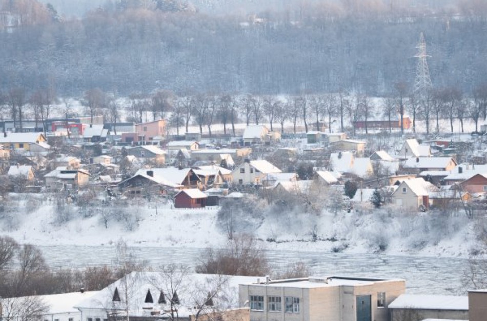 Taryba nustatė infrastruktūros mokesčio tarifus Jonavos rajone